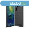Huawei P30 Pro Szilikon Tok tsllkivitel Karbon Mintzatt