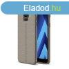 Samsung Galaxy A6 (2018) Szilikon Tok Brmintzattal TPU Pr