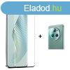 RMPACK Honor Magic5 Pro 5G Kijelzvd veg Tempered Glass +