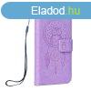 MEZZO Book case for XIAOMI Redmi 12C dreamcatcher purple