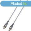 SKROSS Steel Line szinkronkbel USB-C s USB-C csatlakozval