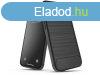 Xiaomi Redmi 10C szilikon htlap - Carbon - fekete