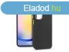 Samsung Galaxy A25 5G szilikon htlap - Frame - fekete