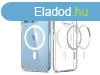 Apple iPhone 14 Pro Max szilikon htlap - Clear Mag Cover - 