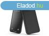 Samsung A336B Galaxy A33 5G szilikon htlap - Soft - fekete