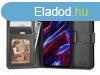 Xiaomi Redmi Note 12 5G/Poco X5 5G oldalra nyl tok - Tech-