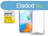 Xiaomi Redmi 10C szilikon htlap - Roar Armor Gel - tltsz