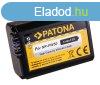 Sony kamera akku NP-FW50 7.4V 950mAh utngyrtott (Patona) L