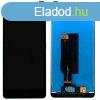 Xiaomi Redmi Note 4X fekete LCD kijelz rintvel