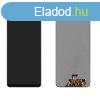 Samsung A217 Galaxy A21s (2020) fekete LCD kijelz rintvel