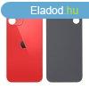 Apple iPhone 12 2020 (6.1) piros akkufedl