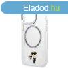 Karl Lagerfeld IML Karl and Choupette NFT MagSafe Apple iPho