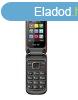 Beafon C245 krtyafggetlen kinyithat mobiltelefon piros