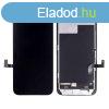 Apple iPhone 13 Mini (5.4) (Incell, changedble IC) fekete LC