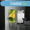JH Apple iPhone 15 Plus (6.7) fekete LCD kijelz rintvel (