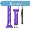 raszj Garmin Forerunner 10/15 lila (ibolya) kicsi Okosrh