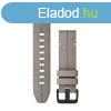 raszj Garmin 20 mm palaszrke velr br, fekete csat (Quic