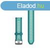 raszj Garmin 20 mm. Trkiz-aqua (Quick Release) Forerunner