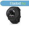 Garmin Instinct Crossover Solar Tactical Fekete Okosra