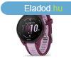 Garmin Forerunner 165 Music Lila bogy (ED) Okosra