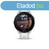 Garmin Forerunner 165 szrke/fehr (ED) Okosra