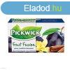 Tea Pickwick Fruit Fusion Szilva-fahj 20x2g