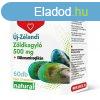 DR Herz Zldkagyl kivonat 500 mg 60 db kapszula doboz #TH