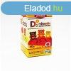 Jutavit gumivitamin d3-vitamin kapszula 60 db
