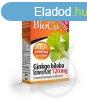 Bioco ginkgo biloba tabletta 120mg 90 db