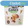 Mini Cones Hazelnut Cream mogyorkrmes tli fagyi 100g