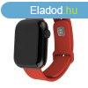 FIXED szilikon szjkszlet az Apple Watch 42/44/45mm-e okos
