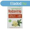 NATURLAND BODZAVIRG TEA 25FILTER