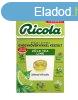 Ricola cukorka zld tea-lime 40 g