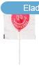 Sugar free lollipop cukormentes cseresznys nyalka 5 g