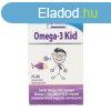 JUTAVIT OMEGA-3 KID LGYKAPSZULA 45 DB