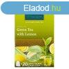 Dilmah Green Tea with Lemon 20*1,5g