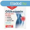 DR.HERZ GLKOZAMIN KAPSZULA 60 DB