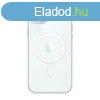 Apple iPhone 15 Plus Clear Case with MagSafe