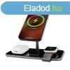 Intenso MB13 3in1 Magnetic Wireless Charger Black