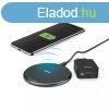 Hama QI-FC10 Wireless Charger + QC 3.0, 10W Black