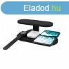 Canyon WS-501 5-in-1 Wireless Charging Station Black