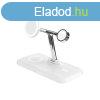 Targus HyperJuice Next Wireless Charging Stand White