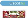 Sour Punch Santa Straws Green Apple and Berry savany gumicu
