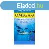 Dr.chen omega-3 mlytengeri halolaj kapszula 60 db