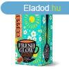 Cupper bio organic fresh glow tea 20 db 40 g