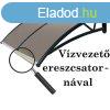 Bronz eltet pergola100*240 cm
