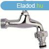 Krm kerti csap kifoly (3/4col)