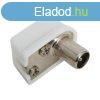 TV koax dug 05003