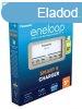 Panasonic Eneloop Smart 8 Charger ( AA s AAA tltsre 1-8 