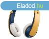 JVC HA-KD10W-YE Gyerek Bluetooth fejhallgat limitlt hanger